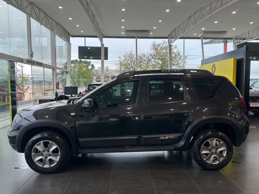 renault duster 1.6 16v sce flex expression x-tronic 4p automatico 20193