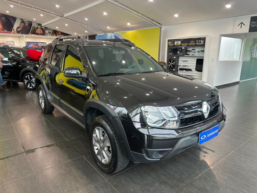 renault duster 1.6 16v sce flex expression x-tronic 4p automatico 20190
