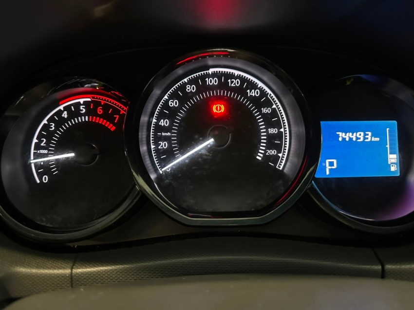 renault duster 1.6 16v sce flex expression x-tronic 4p automatico 201912