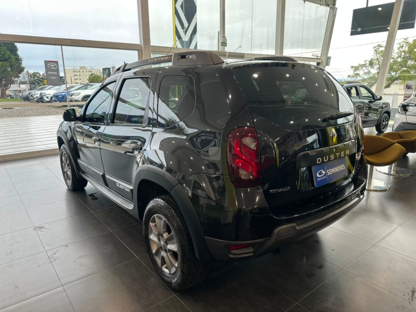 renault duster 1.6 16v sce flex expression x-tronic 4p automatico 20194