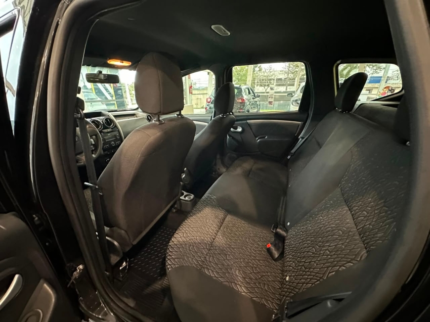 renault duster 1.6 16v sce flex expression x-tronic 4p automatico 20198