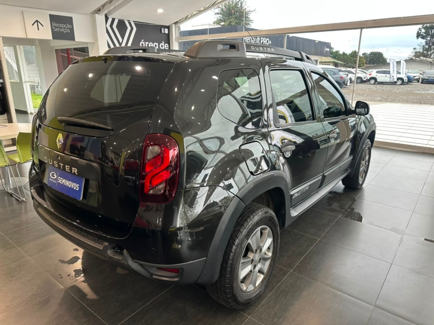 renault duster 1.6 16v sce flex expression x-tronic 4p automatico 20196