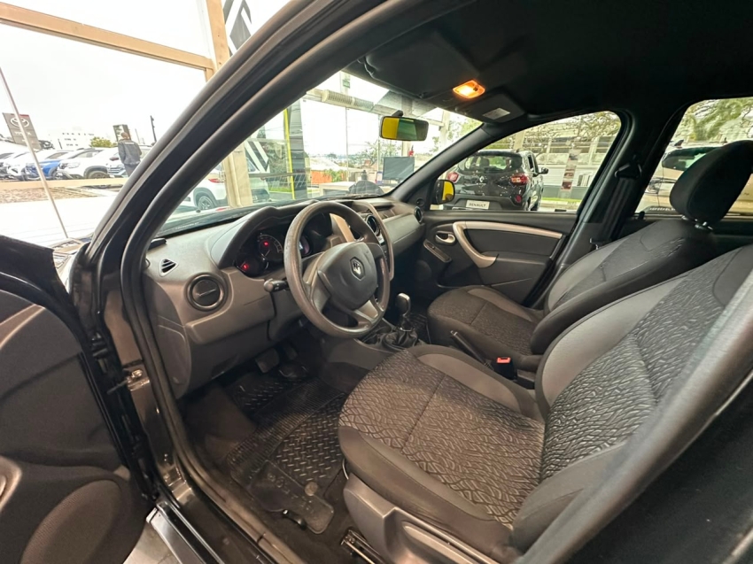 renault duster 1.6 16v sce flex expression x-tronic 4p automatico 20199