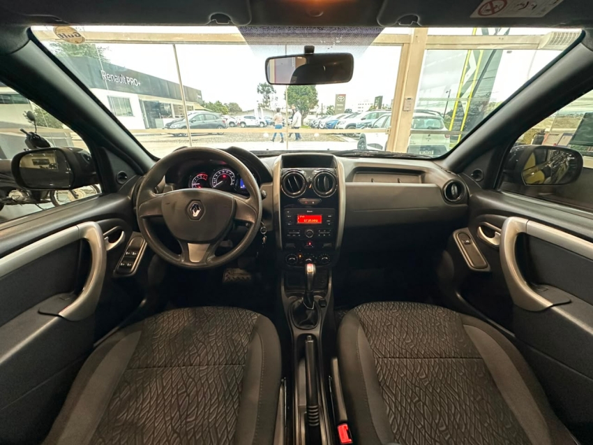 renault duster 1.6 16v sce flex expression x-tronic 4p automatico 201910