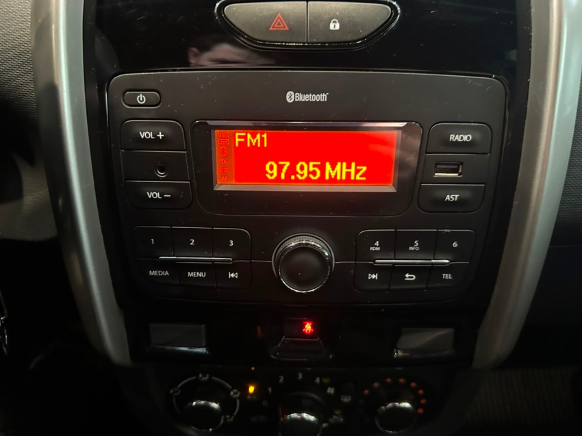 renault duster 1.6 16v sce flex expression x-tronic 4p automatico 201913