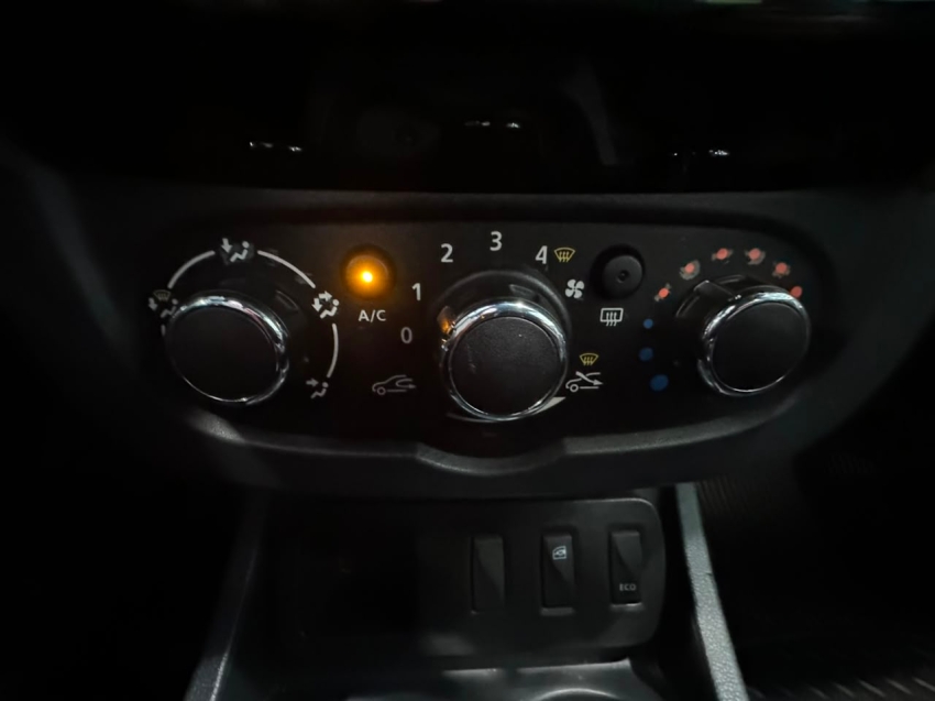 renault duster 1.6 16v sce flex expression x-tronic 4p automatico 201914