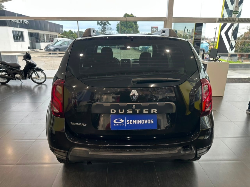 renault duster 1.6 16v sce flex expression x-tronic 4p automatico 20195