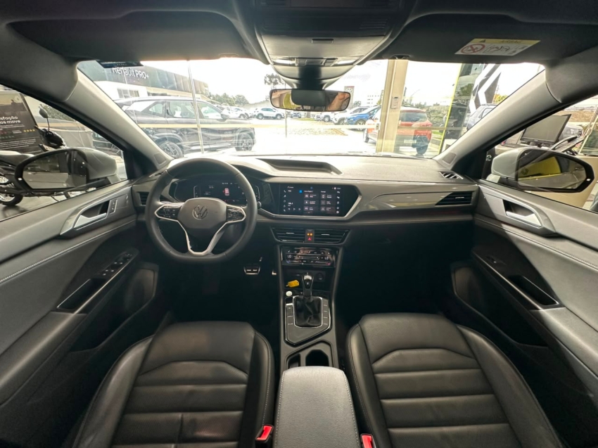 volkswagen taos 1.4 250 tsi total flex highline automatico 4p 202410