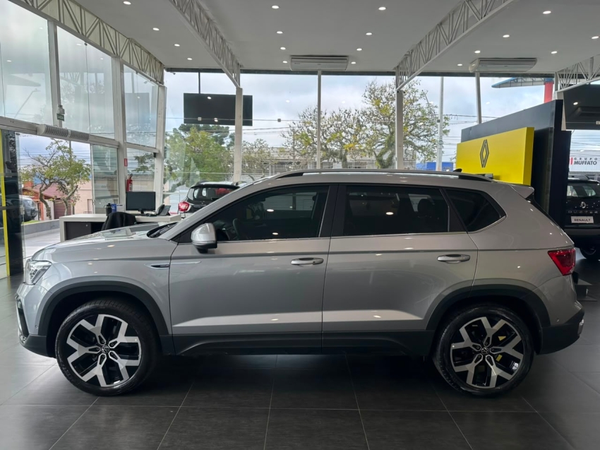 volkswagen taos 1.4 250 tsi total flex highline automatico 4p 20243