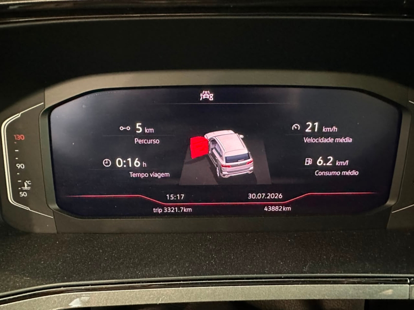 volkswagen taos 1.4 250 tsi total flex highline automatico 4p 202412