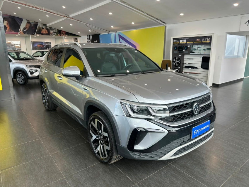 volkswagen taos 1.4 250 tsi total flex highline automatico 4p 20240