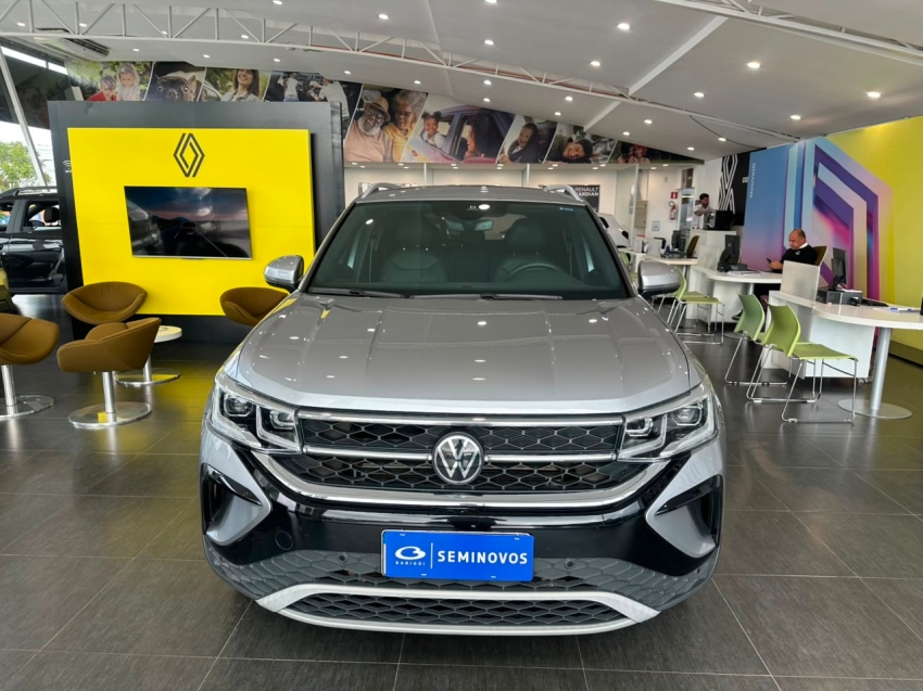 volkswagen taos 1.4 250 tsi total flex highline automatico 4p 20241