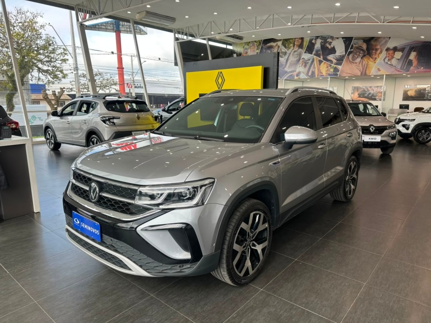 volkswagen taos 1.4 250 tsi total flex highline automatico 4p 20242