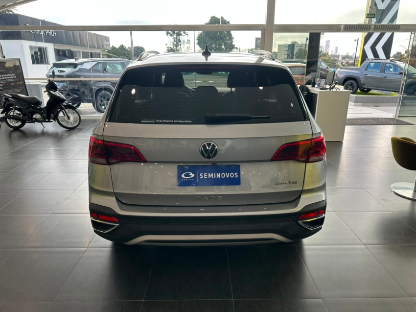 volkswagen taos 1.4 250 tsi total flex highline automatico 4p 20245