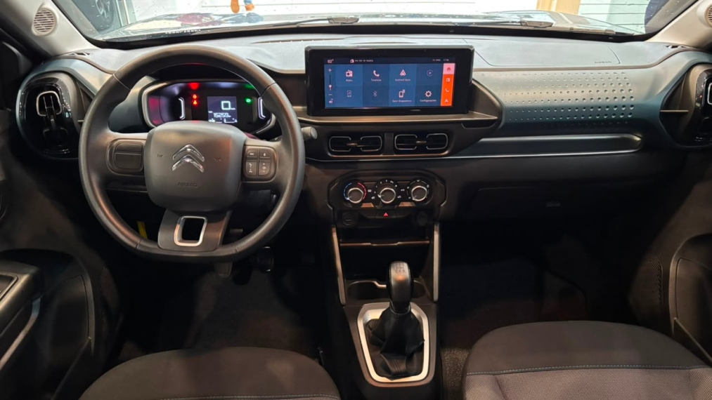 citroen c3 1.0 firefly flex feel manual 4p 202410
