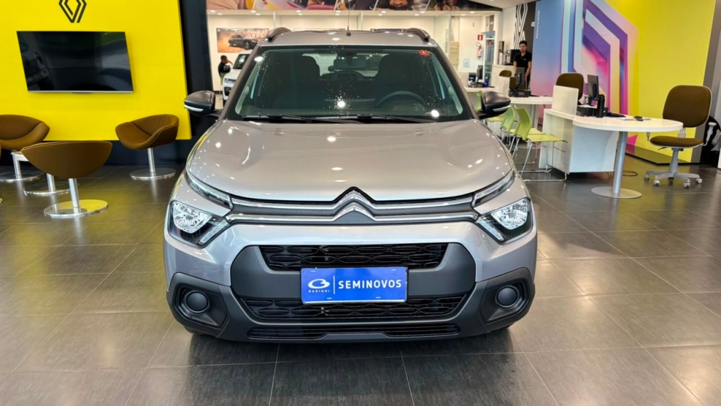 citroen c3 1.0 firefly flex feel manual 4p 20241