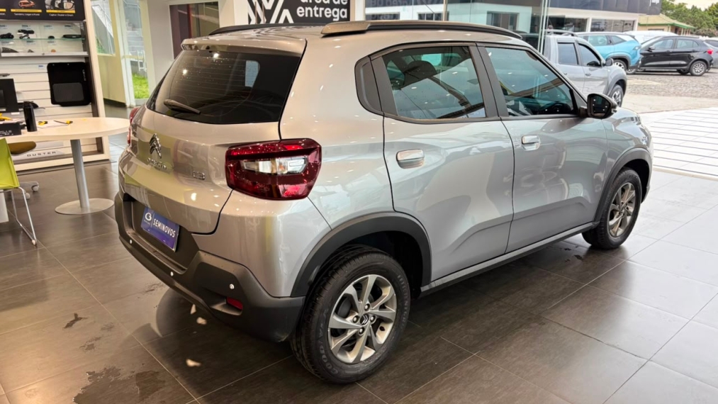 citroen c3 1.0 firefly flex feel manual 4p 20246