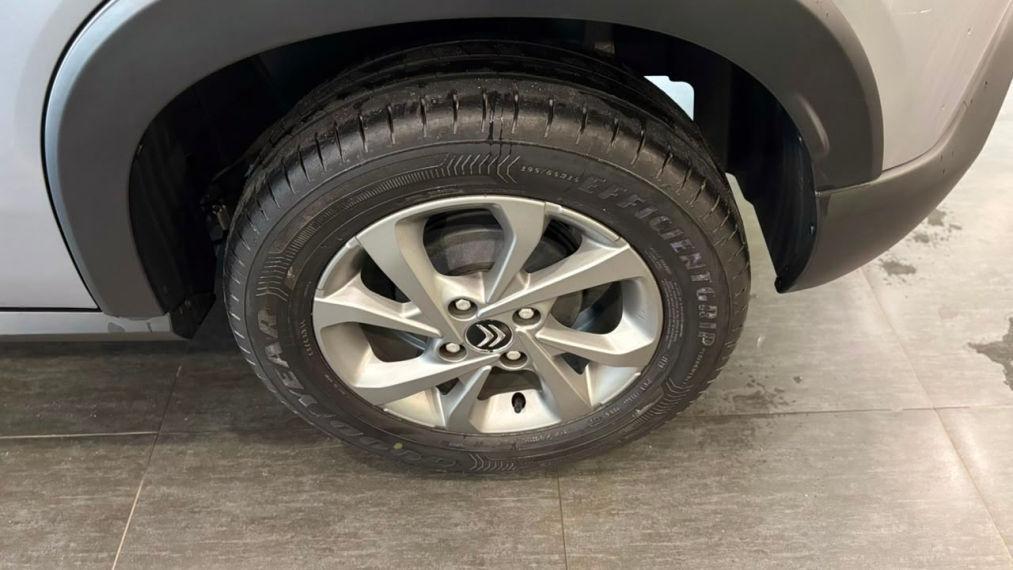 citroen c3 1.0 firefly flex feel manual 4p 202412
