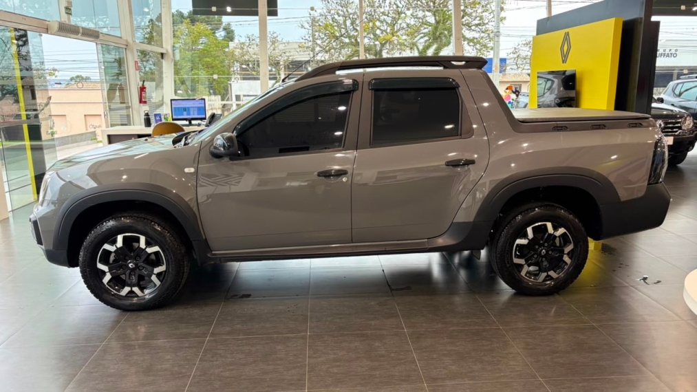 renault oroch 1.6 16v sce flex intense manual 4p 20253