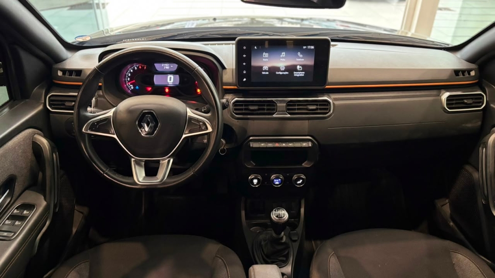 renault oroch 1.6 16v sce flex intense manual 4p 202510