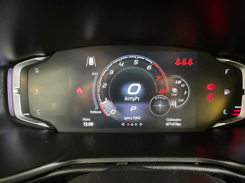 fiat pulse 1.3 turbo 270 flex abarth at6 4p automatico 202412