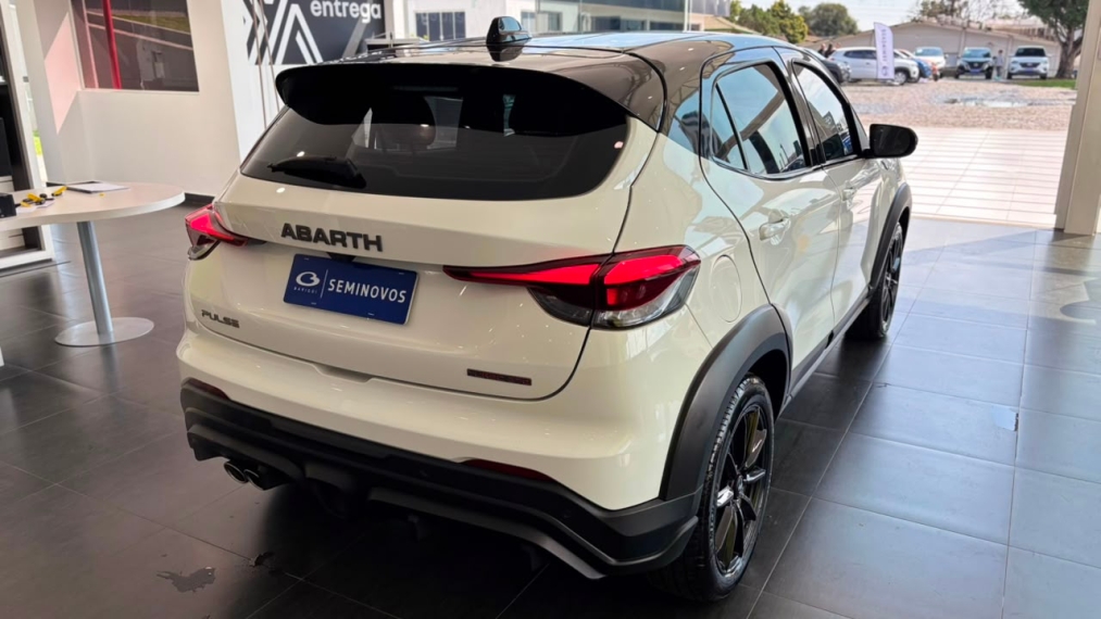 fiat pulse 1.3 turbo 270 flex abarth at6 4p automatico 20246
