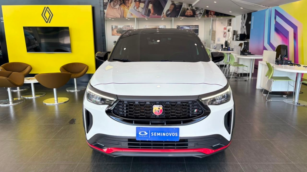 fiat pulse 1.3 turbo 270 flex abarth at6 4p automatico 20241