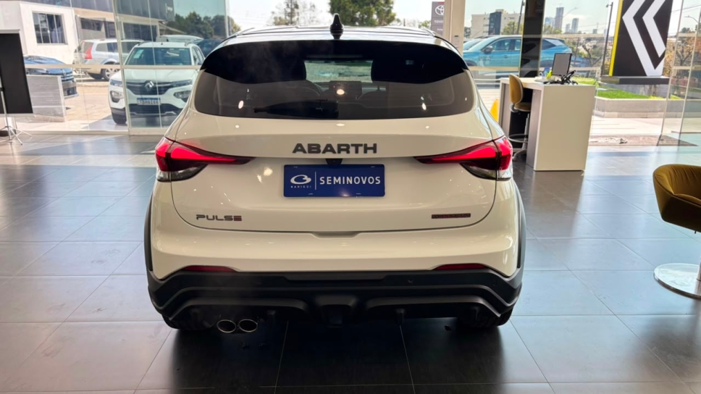 fiat pulse 1.3 turbo 270 flex abarth at6 4p automatico 20245