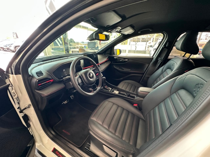 fiat pulse 1.3 turbo 270 flex abarth at6 4p automatico 20249