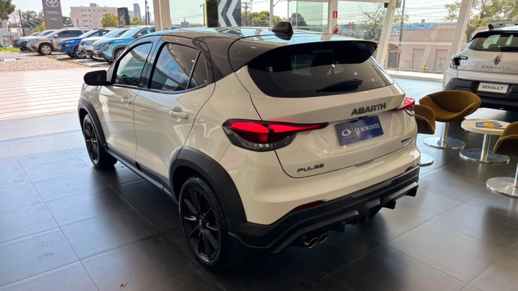 fiat pulse 1.3 turbo 270 flex abarth at6 4p automatico 20244