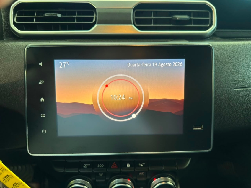 renault duster 1.6 16v sce flex intense x-tronic 4p automatico 202113