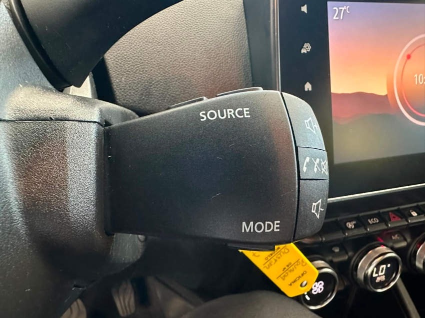 renault duster 1.6 16v sce flex intense x-tronic 4p automatico 202116