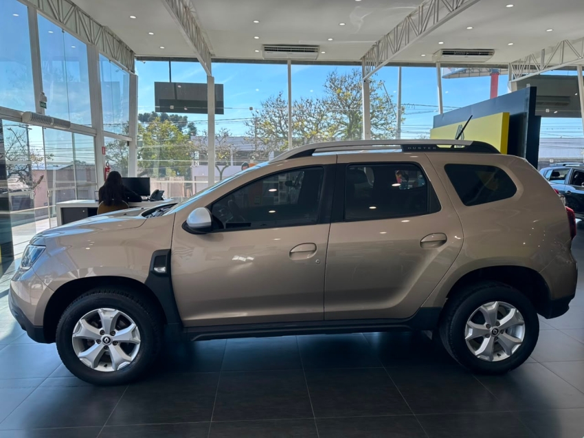 renault duster 1.6 16v sce flex intense x-tronic 4p automatico 20213