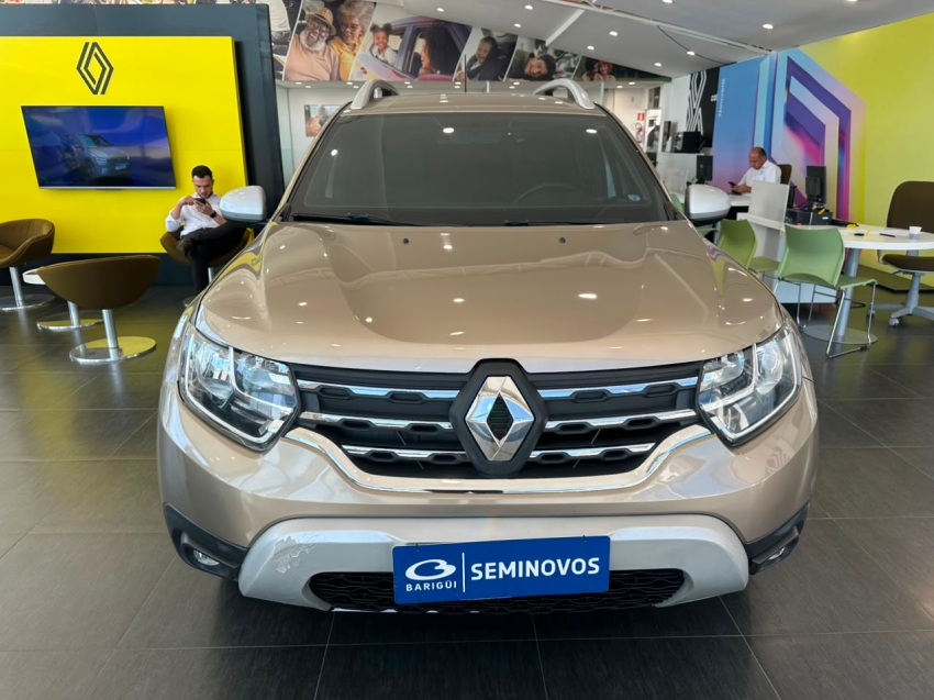 renault duster 1.6 16v sce flex intense x-tronic 4p automatico 20211