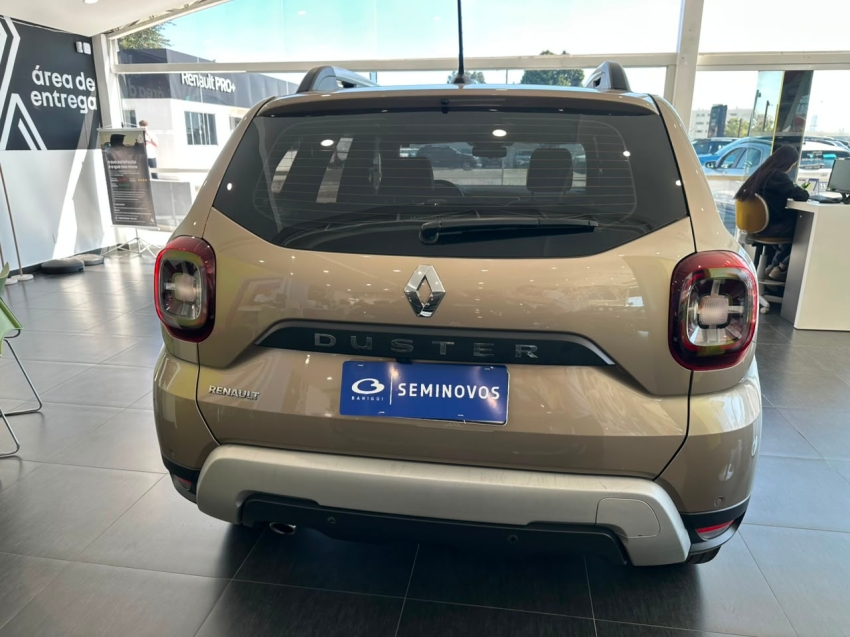 renault duster 1.6 16v sce flex intense x-tronic 4p automatico 20215
