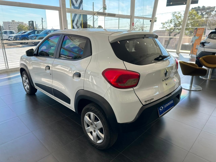 renault kwid 1.0 12v sce flex zen manual 4p 20194
