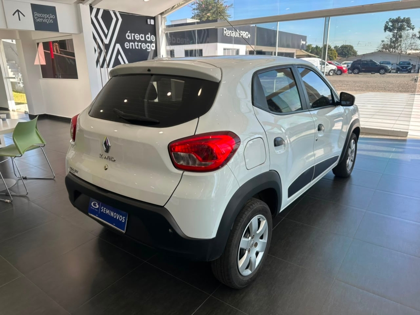 renault kwid 1.0 12v sce flex zen manual 4p 20196
