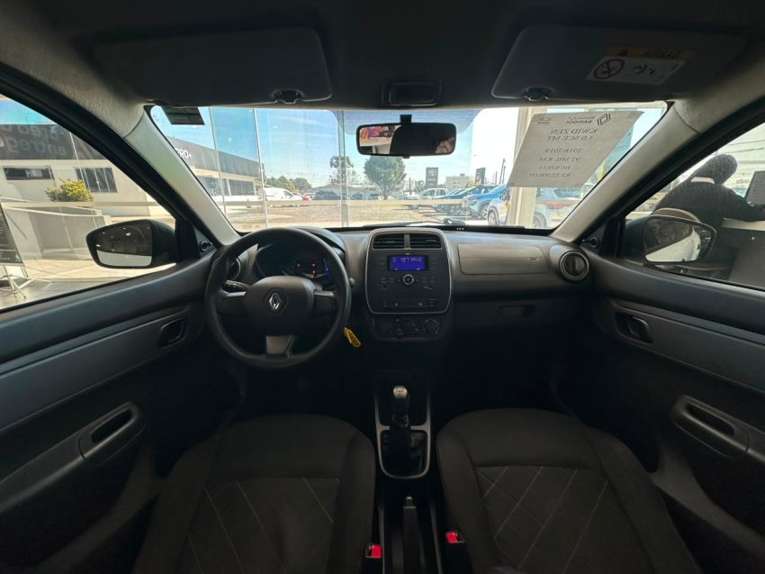 renault kwid 1.0 12v sce flex zen manual 4p 201910