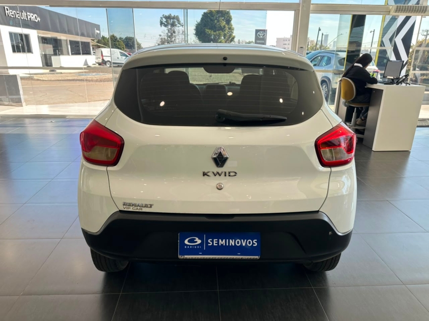 renault kwid 1.0 12v sce flex zen manual 4p 20195