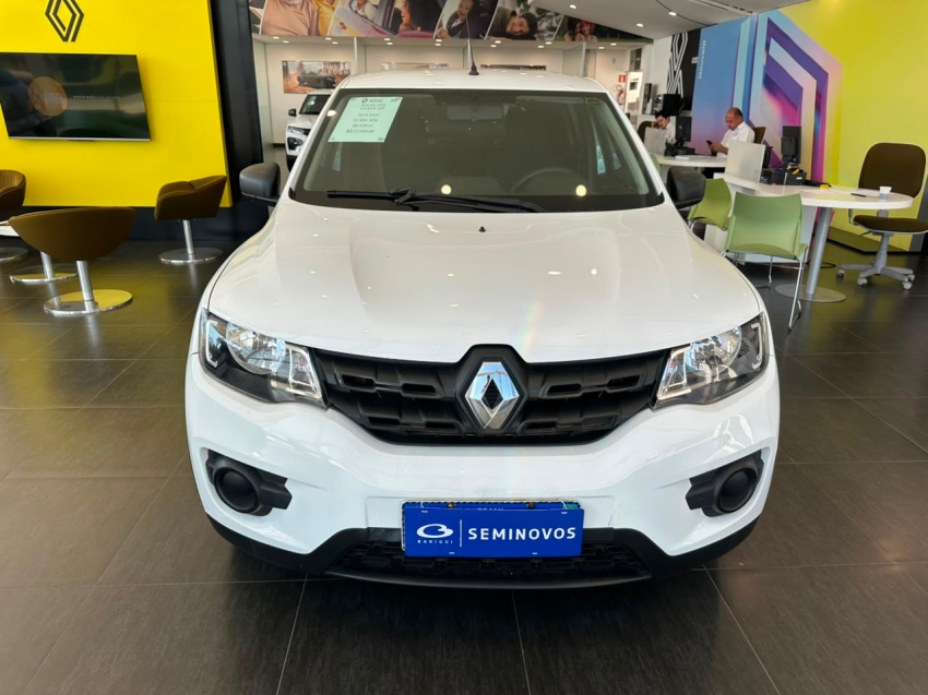 renault kwid 1.0 12v sce flex zen manual 4p 20191