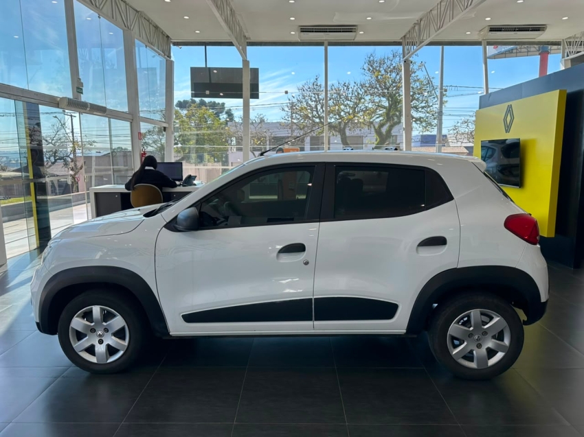renault kwid 1.0 12v sce flex zen manual 4p 20193