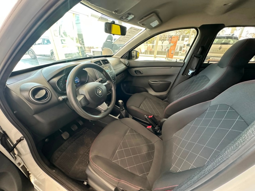 renault kwid 1.0 12v sce flex zen manual 4p 20199