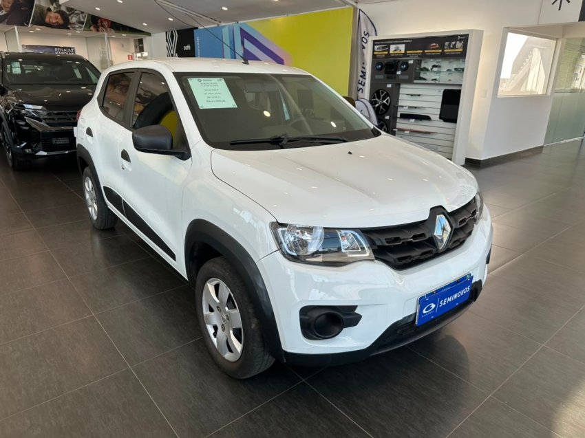 renault kwid 1.0 12v sce flex zen manual 4p 20190