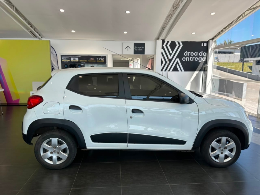 renault kwid 1.0 12v sce flex zen manual 4p 20197