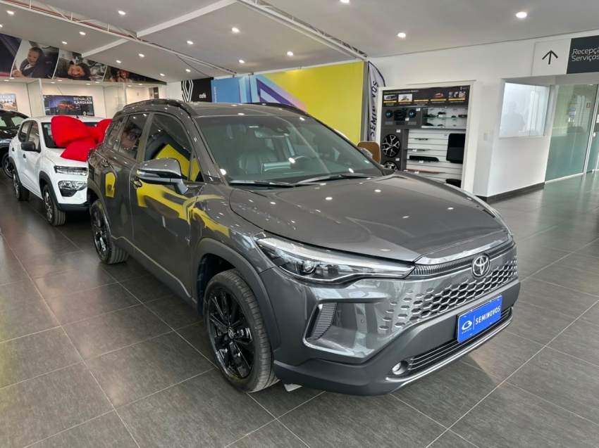 toyota corolla cross 2.0 vvt-ie flex xre direct shift 4p automatico 20250