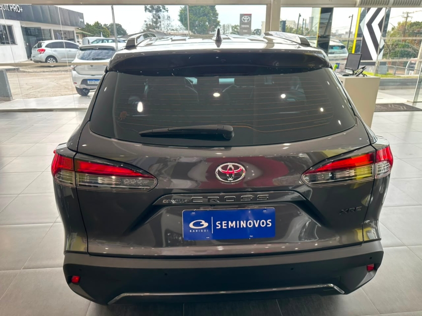 toyota corolla cross 2.0 vvt-ie flex xre direct shift 4p automatico 20255