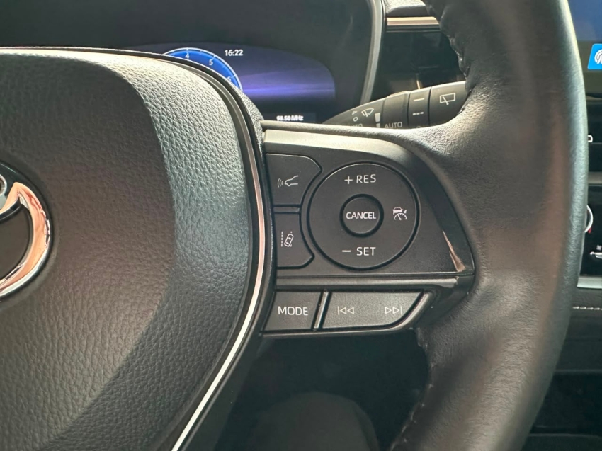 toyota corolla cross 2.0 vvt-ie flex xre direct shift 4p automatico 202518