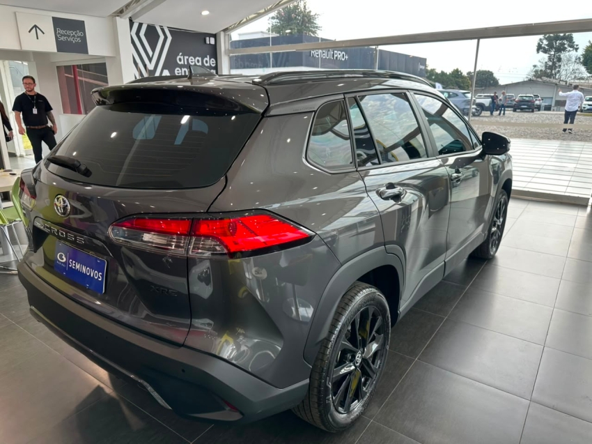 toyota corolla cross 2.0 vvt-ie flex xre direct shift 4p automatico 20256