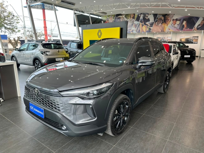 toyota corolla cross 2.0 vvt-ie flex xre direct shift 4p automatico 20252