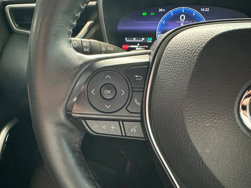 toyota corolla cross 2.0 vvt-ie flex xre direct shift 4p automatico 202517